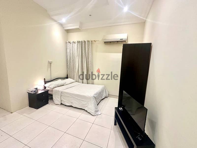 ( Furnished Studio ) for rent in al saad ( behind family court ) 1