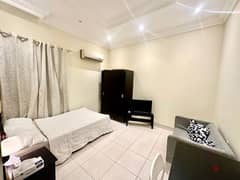 ( Furnished Studio ) for rent in al saad ( behind family court )