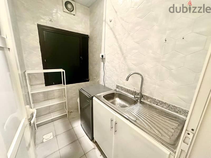 ( Furnished Studio ) for rent in al saad ( behind family court ) 3