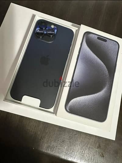 Apple iPhone 15 Pro Max - 512 GB -Installment Apply ‪+1 (682) 280‑4337