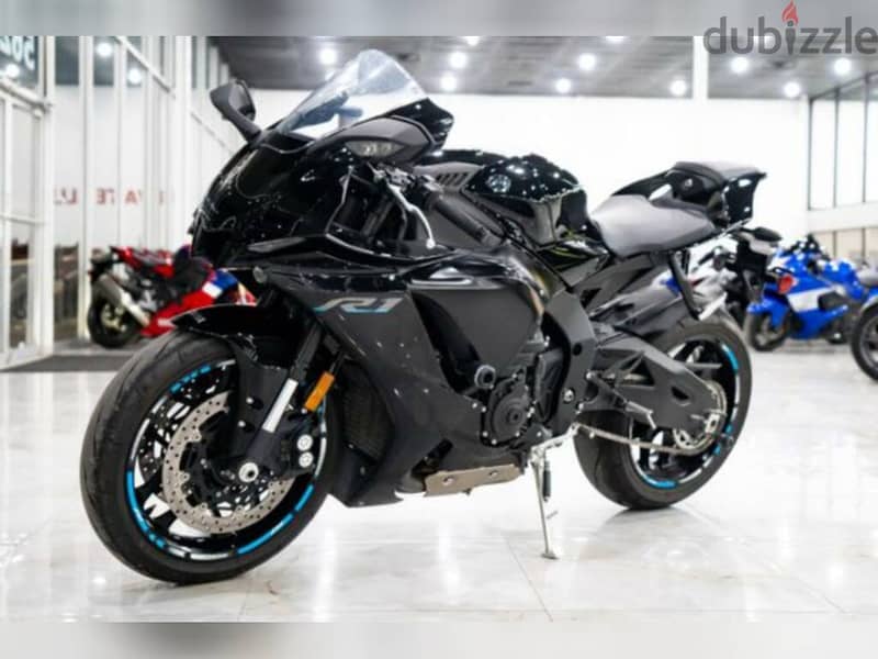 2023 Yamaha YZF-R1 (+97466574363) 1