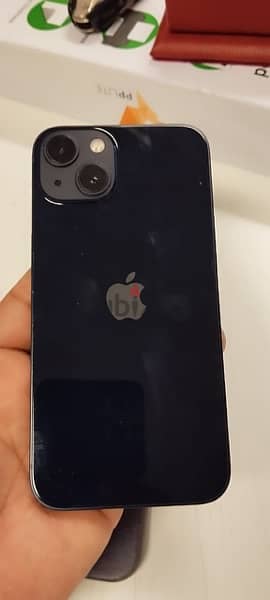 iphone 13 128  blue 1