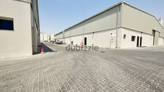 2500 sqmr Store For Rent - Birkat Al Awamir 0