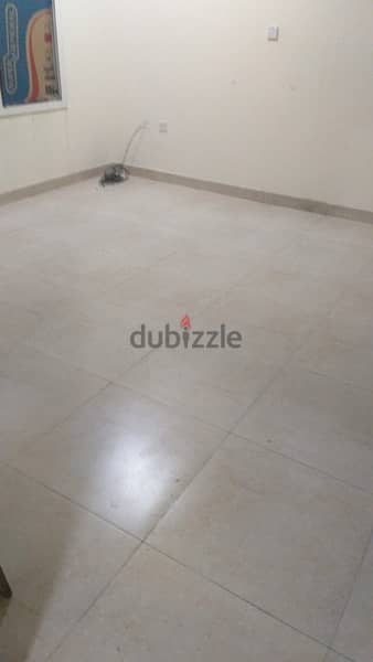 1 BHK family Room for rent in Al wukhair, Behind Al Maha clinic 1