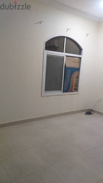 1 BHK family Room for rent in Al wukhair, Behind Al Maha clinic 2