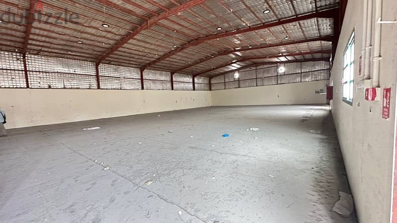 1500 Garage For Rent 1