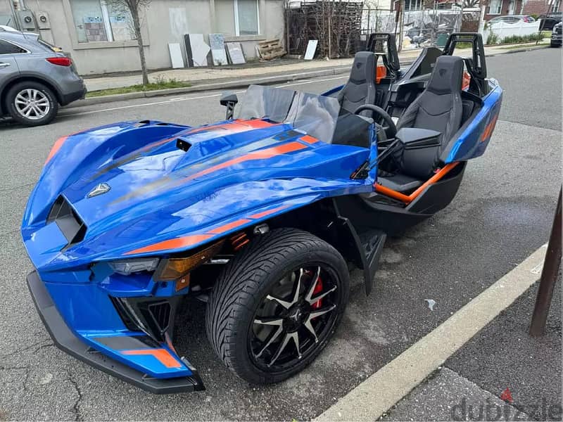 2024 Polaris slingshot auto drive (+97466574363) 0