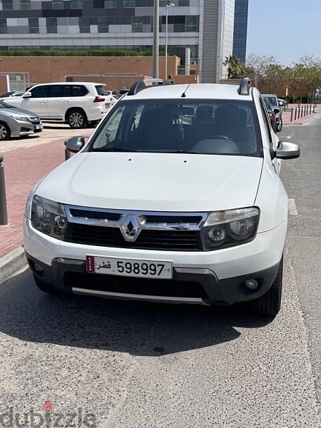 Renault Duster 2014 0