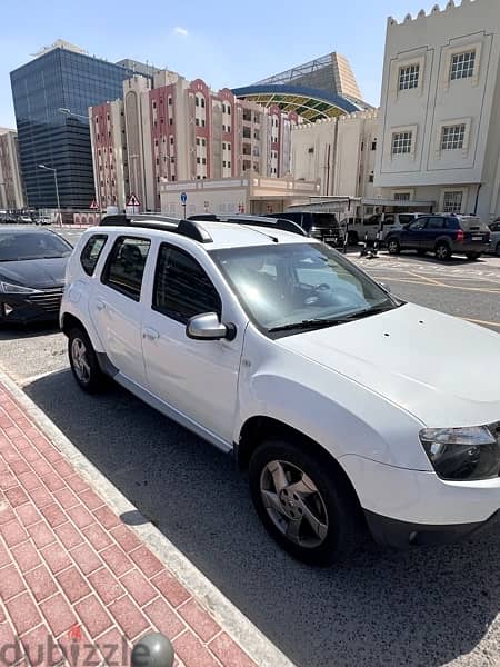 Renault Duster 2014 1