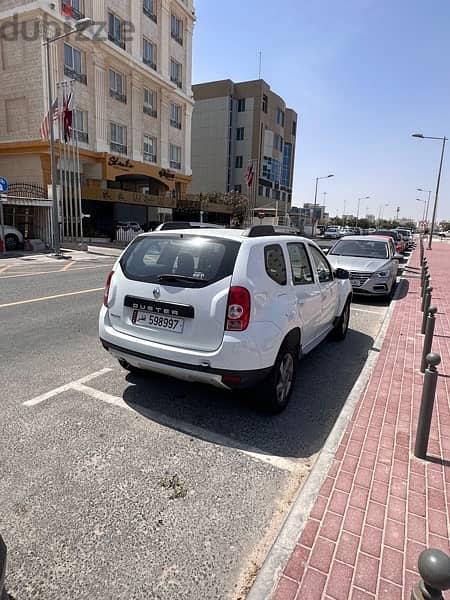 Renault Duster 2014 2