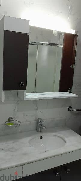 2 bhk apartment samee furnished. Wakara 8