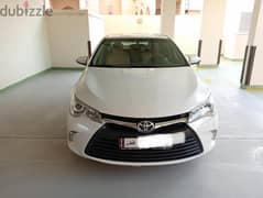 Toyota Camry 2016 GLX