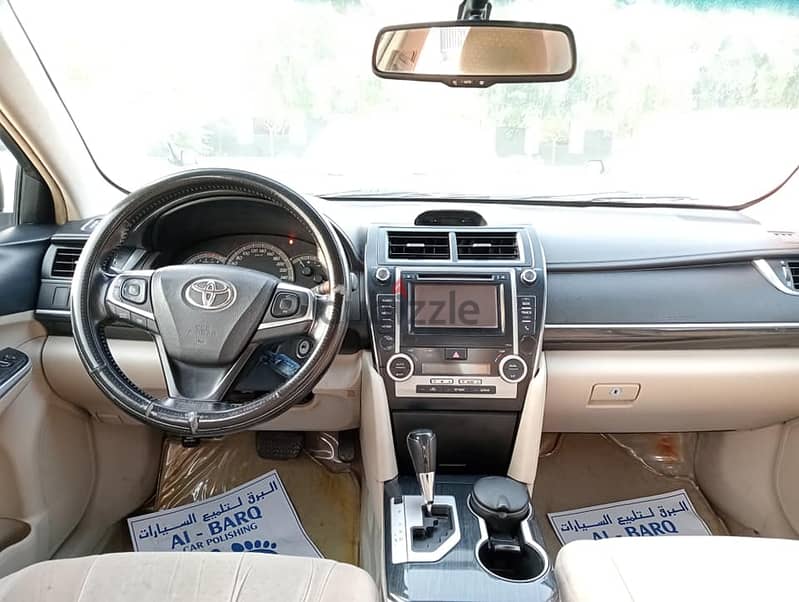 Toyota Camry 2016 GLX 1