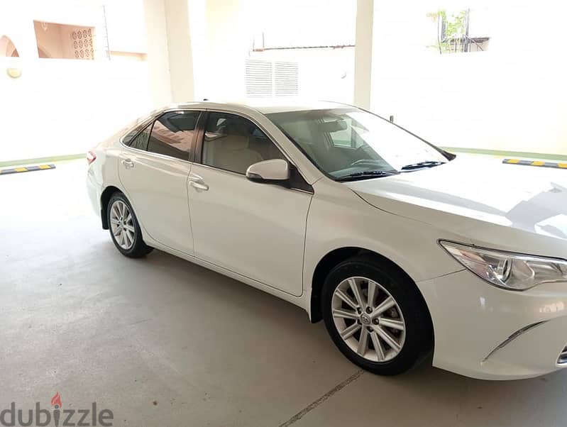 Toyota Camry 2016 GLX 3