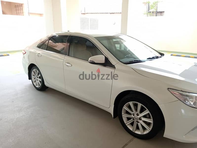 Toyota Camry 2016 GLX 5