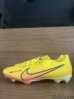 mercurial air zoom academy yellow