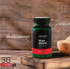 Arvea Max Maca