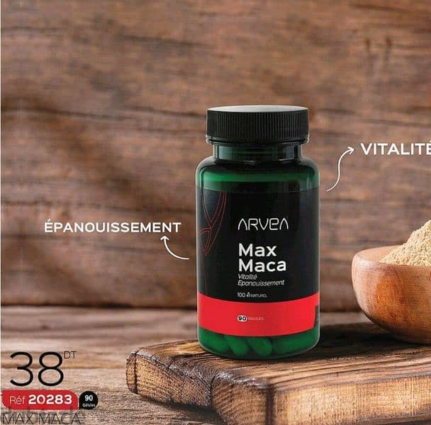 Arvea Max Maca 0