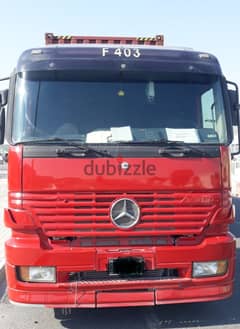 Actros Mp1 2000 model Truck for sale