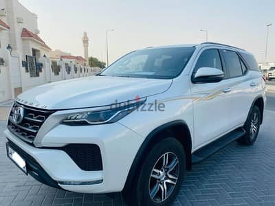 Toyota Fortuner 2023