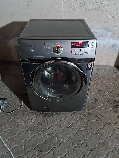 Samsung 17/9. kg Washing machine for sale good quality call me. 70697610 0