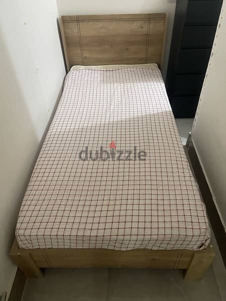 Single Bed 190x90 1