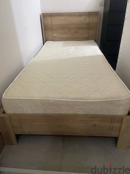 Single Bed 190x90 3