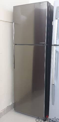 Sharp Fridge 430Ltr