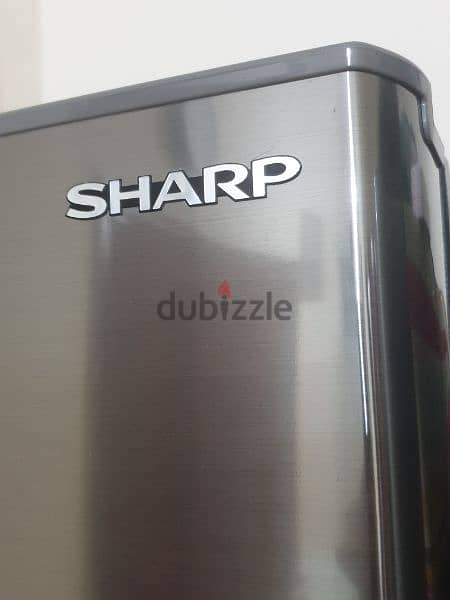 Sharp Fridge 430Ltr 1