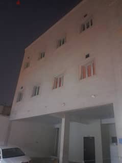 New building for rent in Bin Omran
4 flats + 3 studios