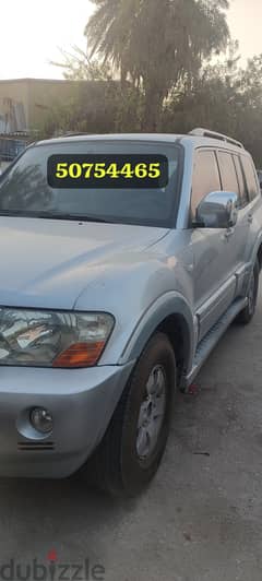 Mitsubishi Pajero 2009