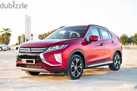 Mitsubishi Eclipse 2020 Cross