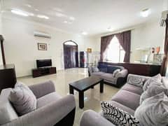 Fully Furnished 1 BHK With Private Yard