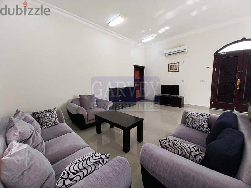 Fully Furnished 1 BHK With Private Yard 1