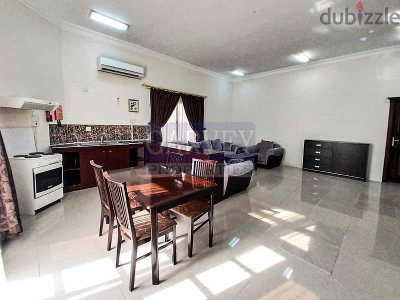 Fully Furnished 1 BHK With Private Yard 3