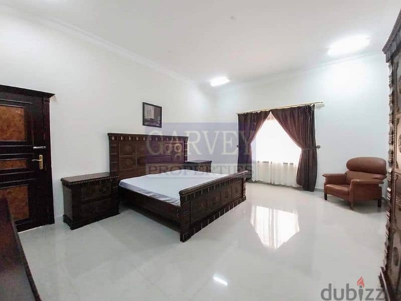 Fully Furnished 1 BHK With Private Yard 6