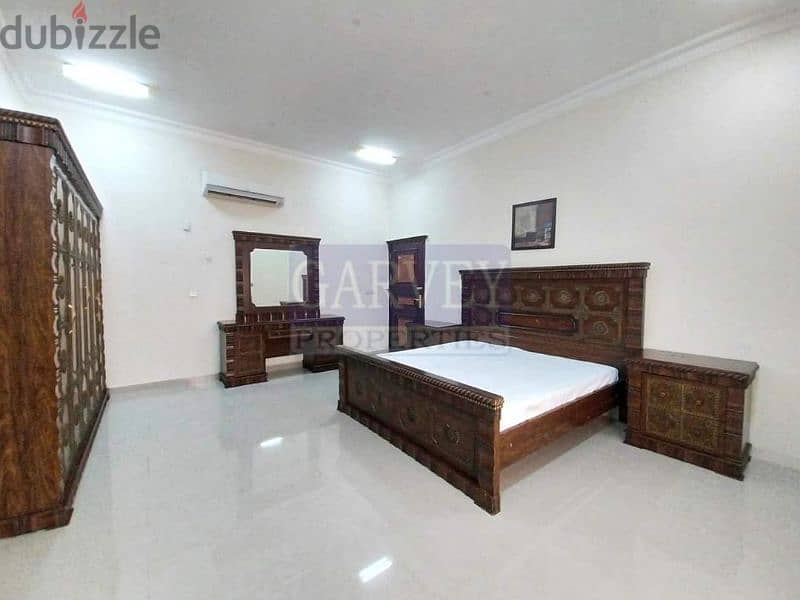 Fully Furnished 1 BHK With Private Yard 7