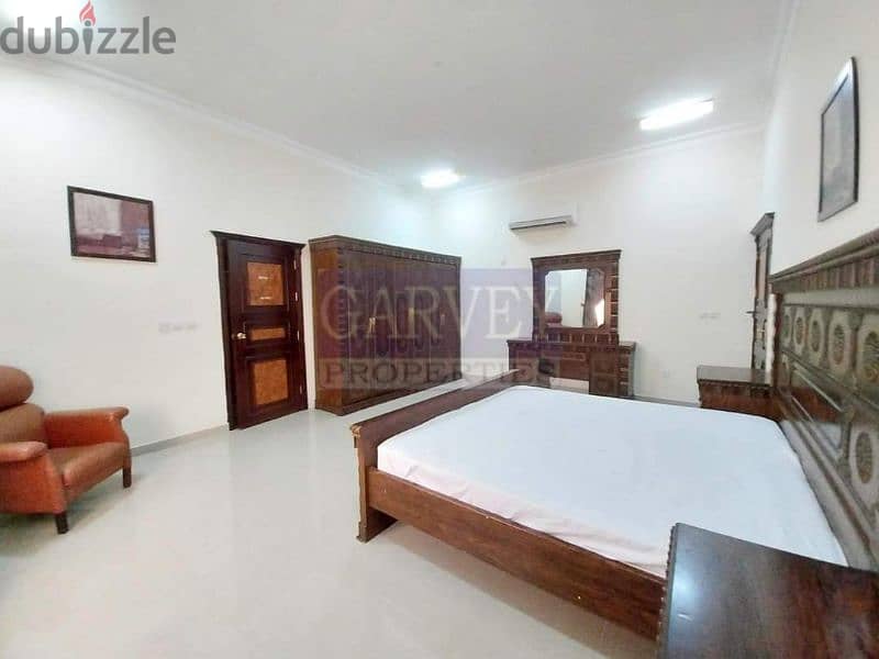 Fully Furnished 1 BHK With Private Yard 8