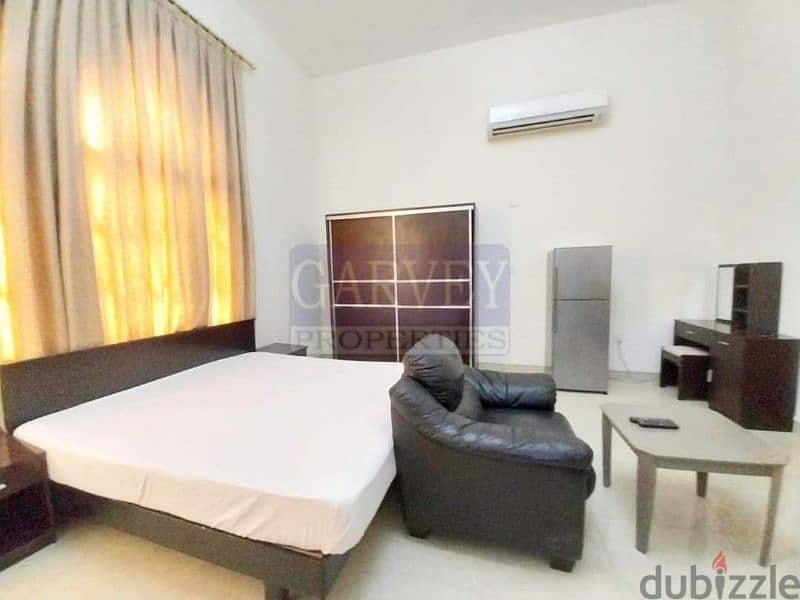 FULLY FURNISHED STUDIO NEAR INDUSTRIAL AREA -AIN KHALID 4