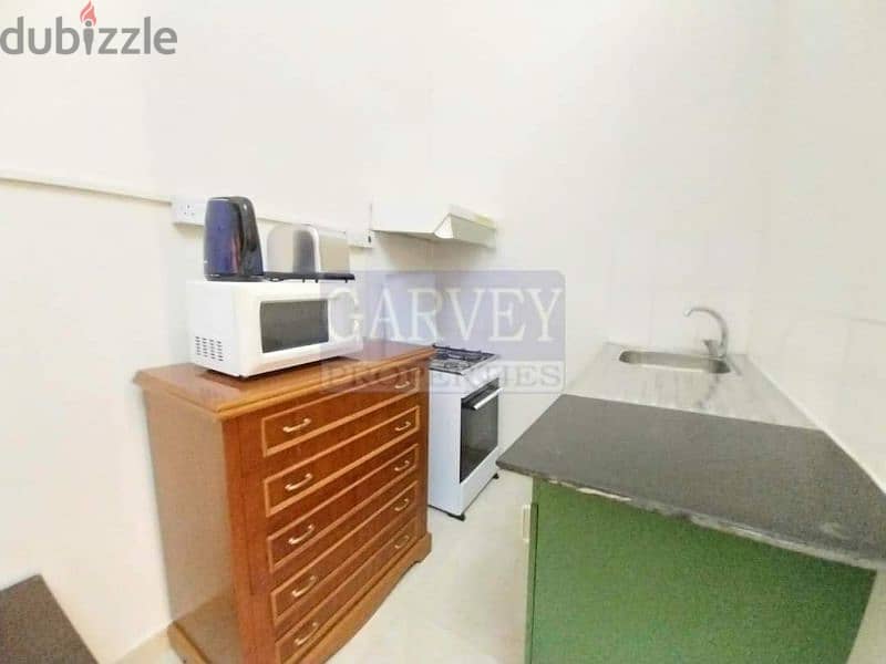 FULLY FURNISHED STUDIO NEAR INDUSTRIAL AREA -AIN KHALID 5