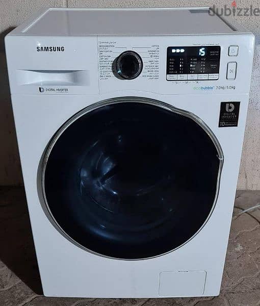 WASHING MACHINE FOR SALE 0