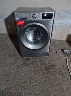 lg 6. kg Washing machine for sale call me. 70697610