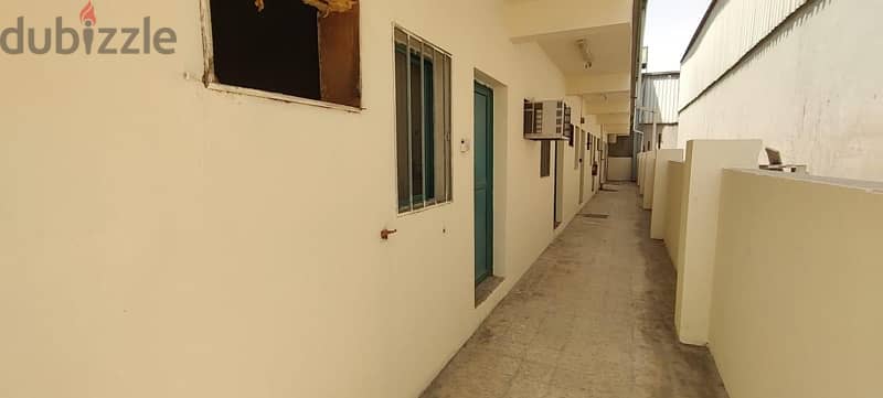 450 Garage with 8 Room For Rent 3