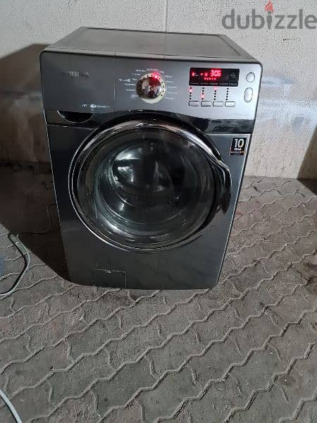 Samsung 17/9. kg Washing machine for sale good quality call me. 70697610 0