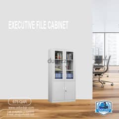 Executive File Cabinet