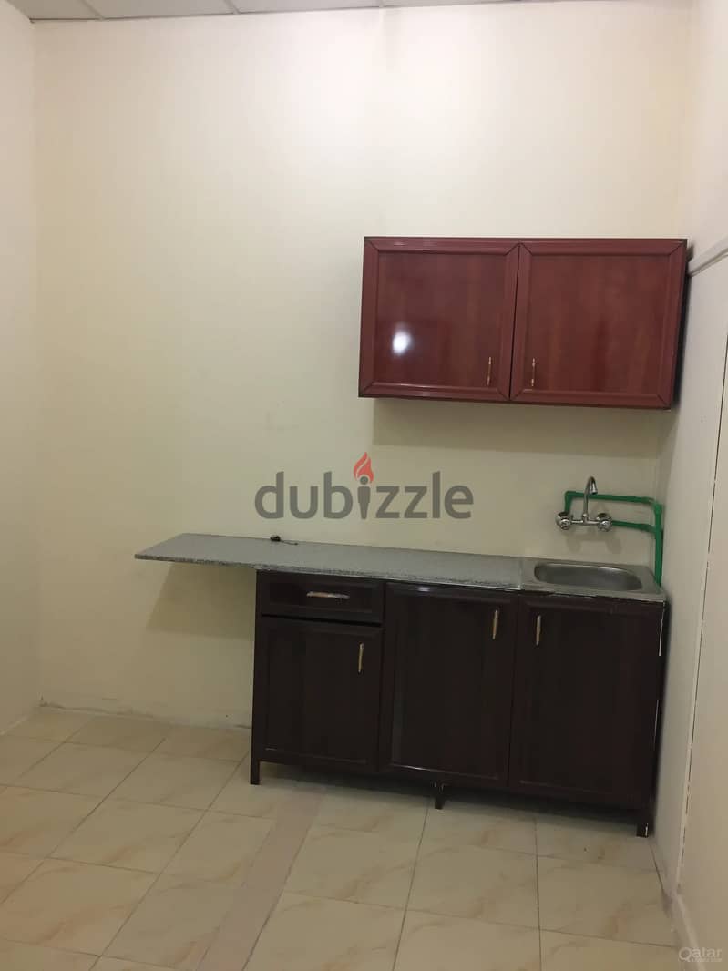 No Commission * 1 BHK - AL SADD , AL NASAR - FAMILY VILLA APARTMENT 2