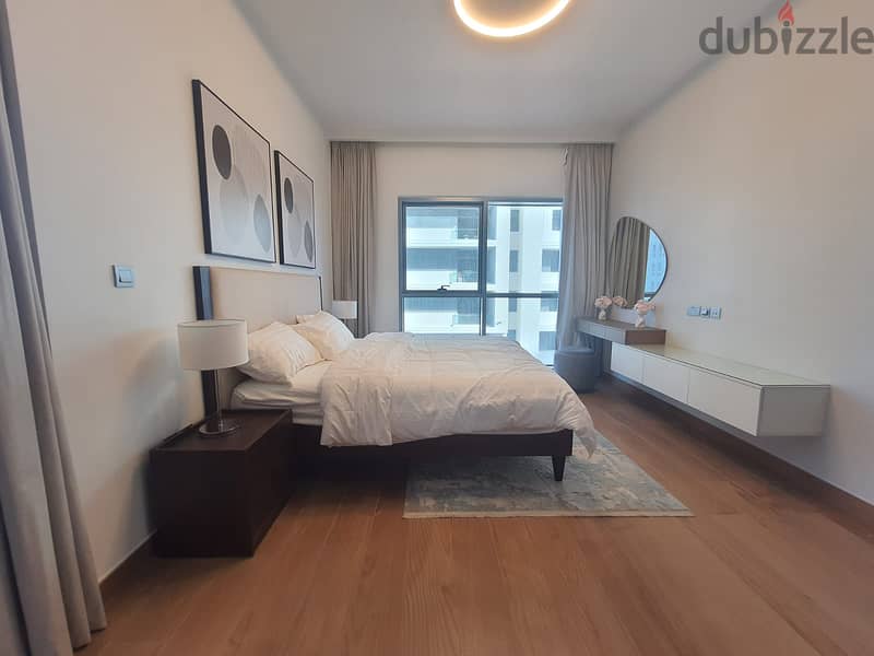 2-Bedroom Apartment in Lusail شقة بغرفتي نوم في لوسيل 0