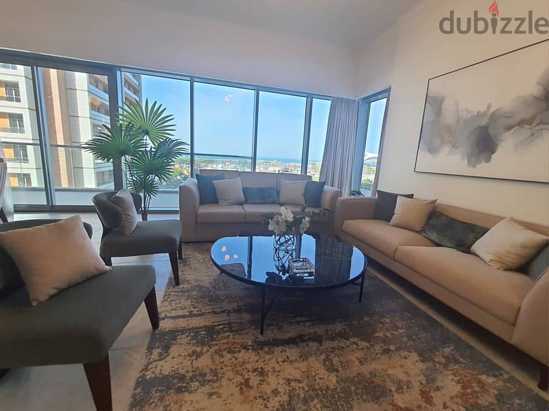 2-Bedroom Apartment in Lusail شقة بغرفتي نوم في لوسيل 10