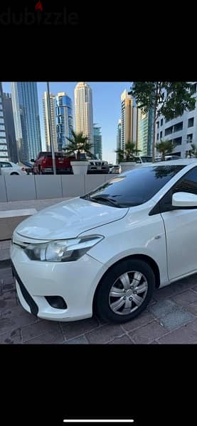 Toyota Yaris 2016 2