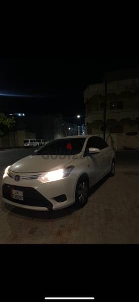 Toyota Yaris 2016 7